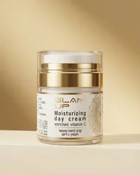 קרם לחות מועשר ויטמין C ליום