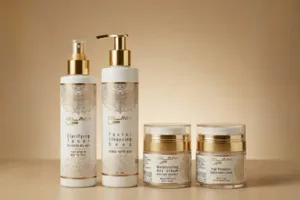 ערכה לעור לא בעייתי מותאם לעור יבש עד רגיל