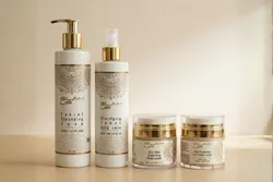 ערכה לעור לא בעייתי מותאם לעור מעורב עד שמן