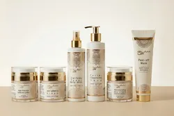 ערכה להבהרת העור - מותאם לעור מעורב עד שמן